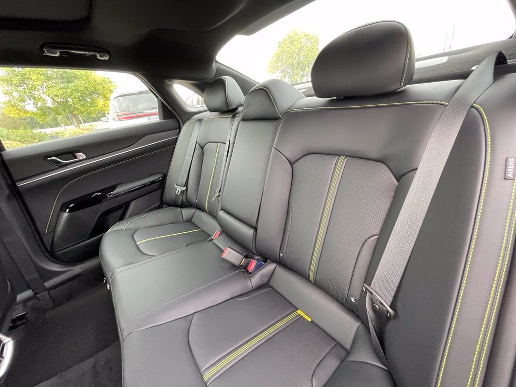 2027 Kia K5 GT