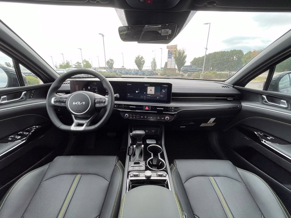 2027 Kia K5 GT