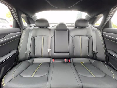 2027 Kia K5 GT