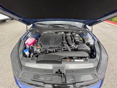 2027 Kia K5 GT