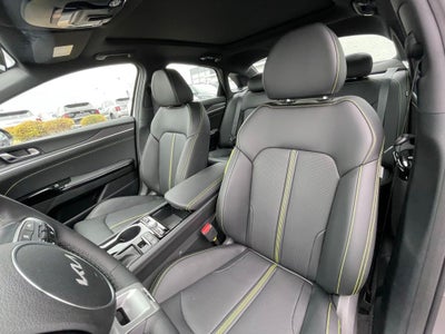 2026 Kia K5 GT