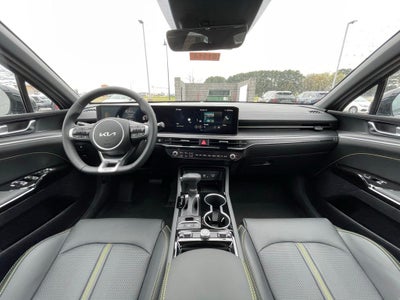 2026 Kia K5 GT