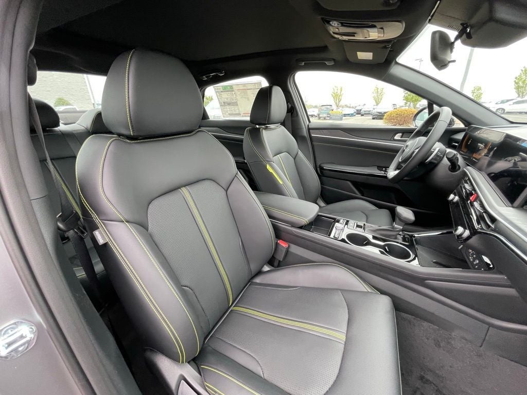 2026 Kia K5 GT