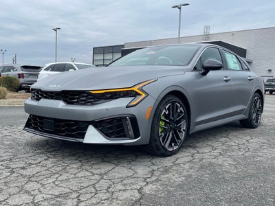 2026 Kia K5 GT
