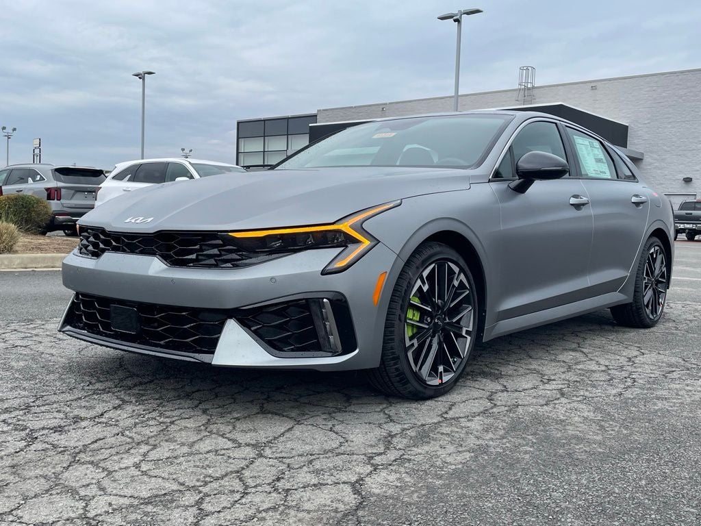 2026 Kia K5 GT