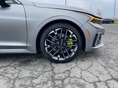 2026 Kia K5 GT