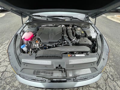 2026 Kia K5 GT