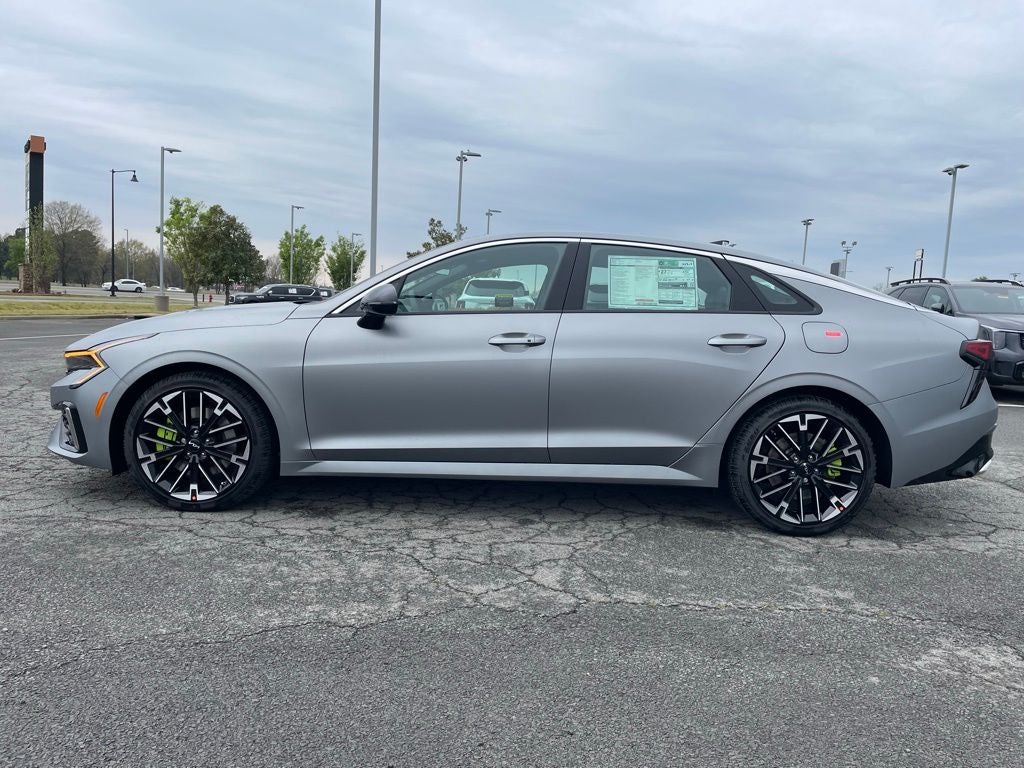 2026 Kia K5 GT