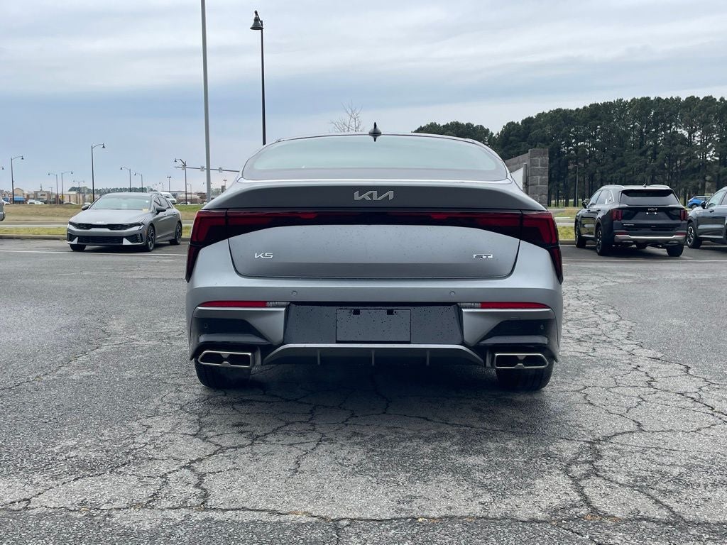 2026 Kia K5 GT