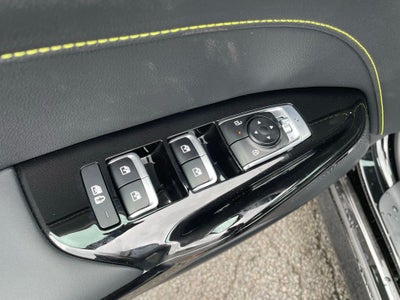 2026 Kia K5 GT
