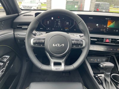 2026 Kia K5 GT