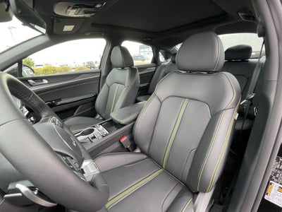 2026 Kia K5 GT