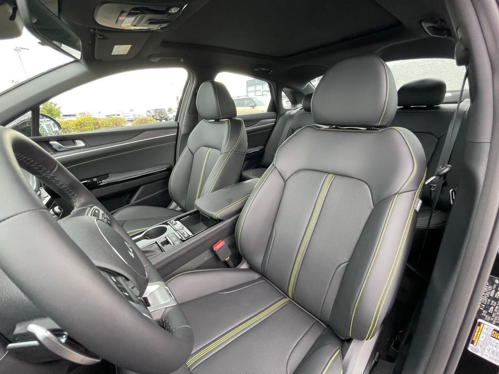 2026 Kia K5 GT