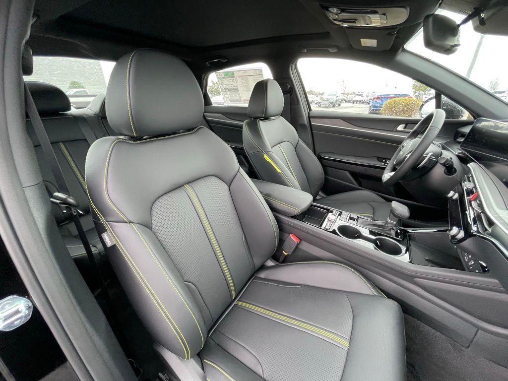 2026 Kia K5 GT