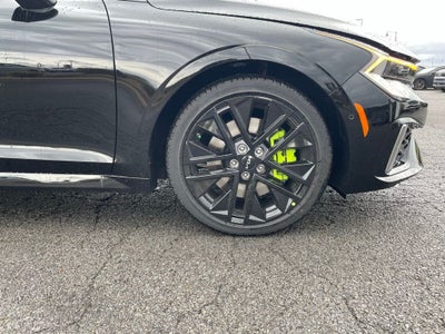 2026 Kia K5 GT