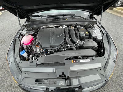 2026 Kia K5 GT