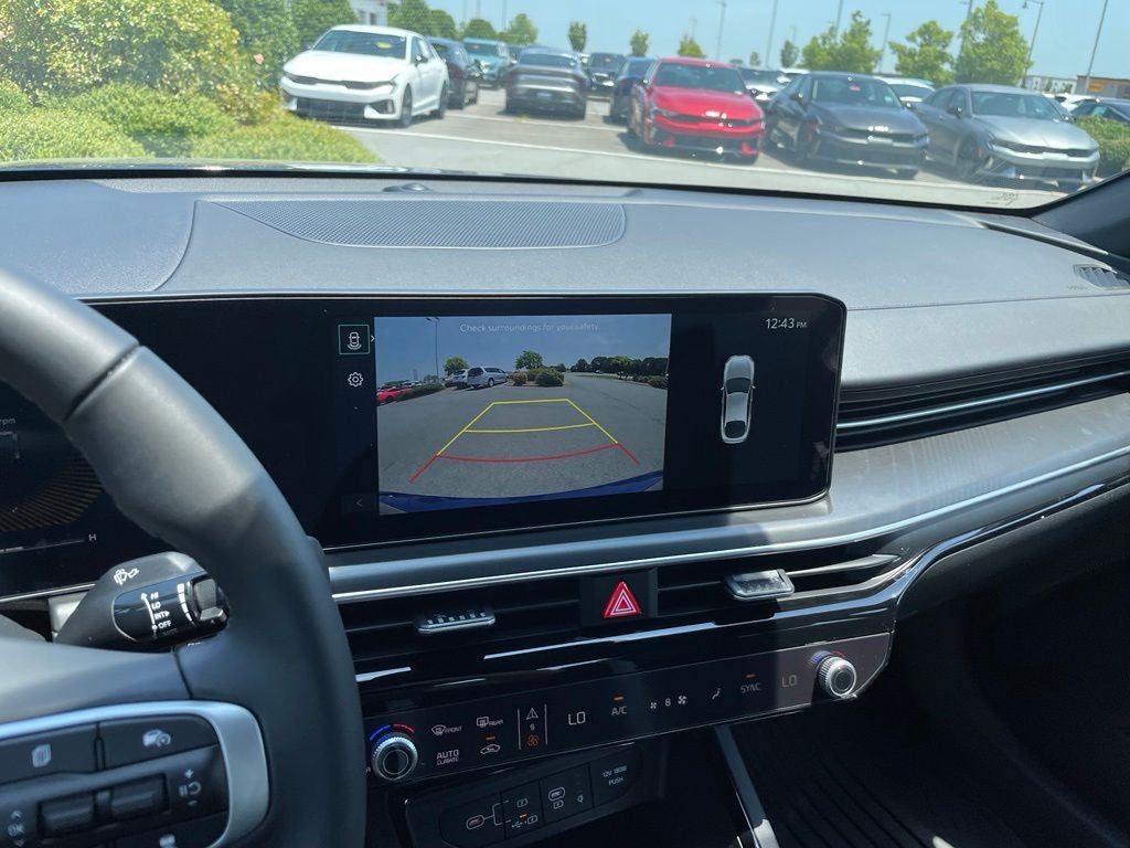 2026 Kia K5 GT-Line