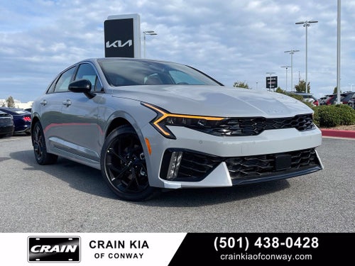 2027 Kia K5 GT-Line