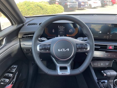 2027 Kia K5 GT-Line