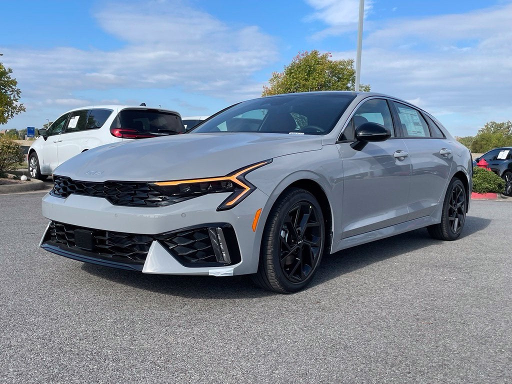 2027 Kia K5 GT-Line
