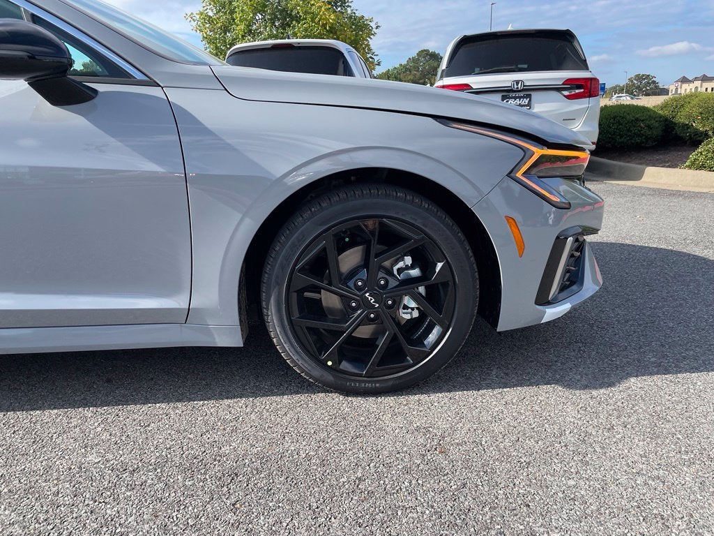 2027 Kia K5 GT-Line