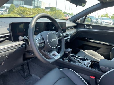 2026 Kia K5 GT-Line