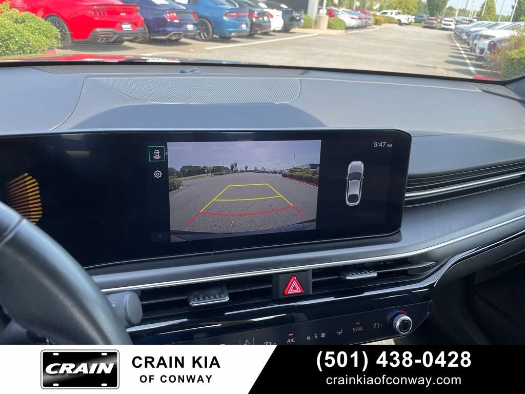 2025 Kia K5 GT-Line