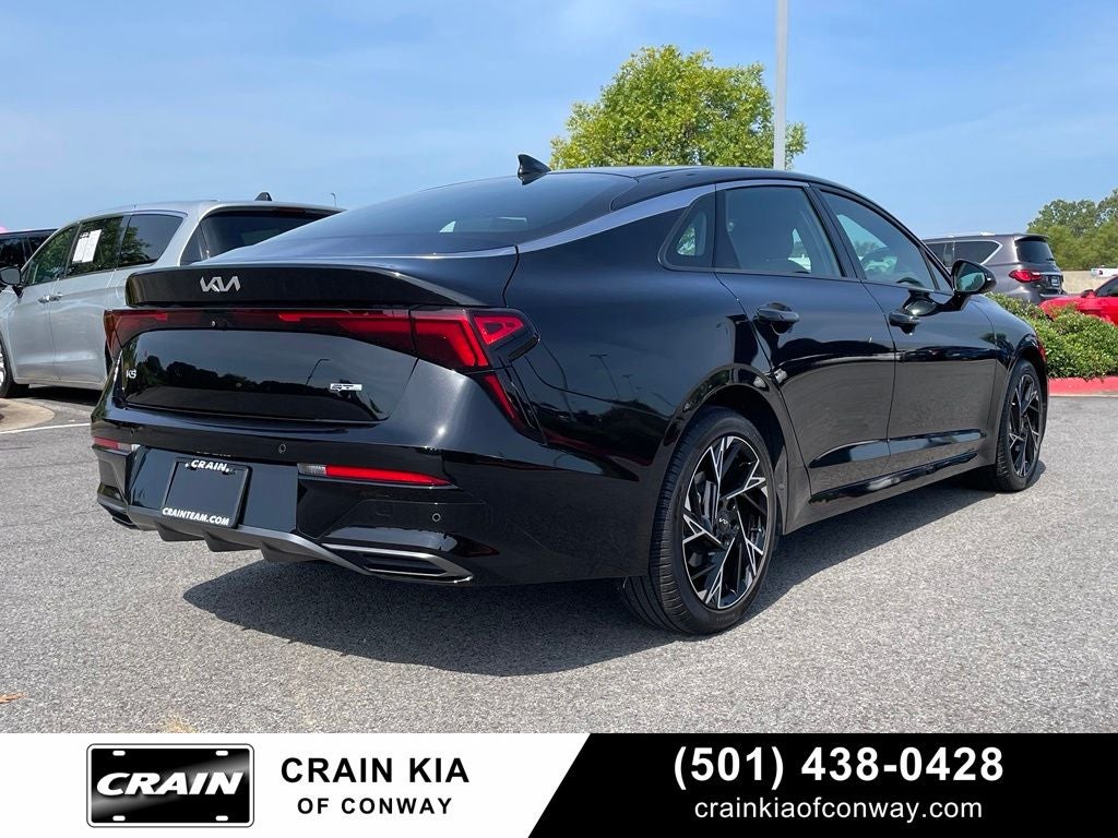 2025 Kia K5 GT-Line