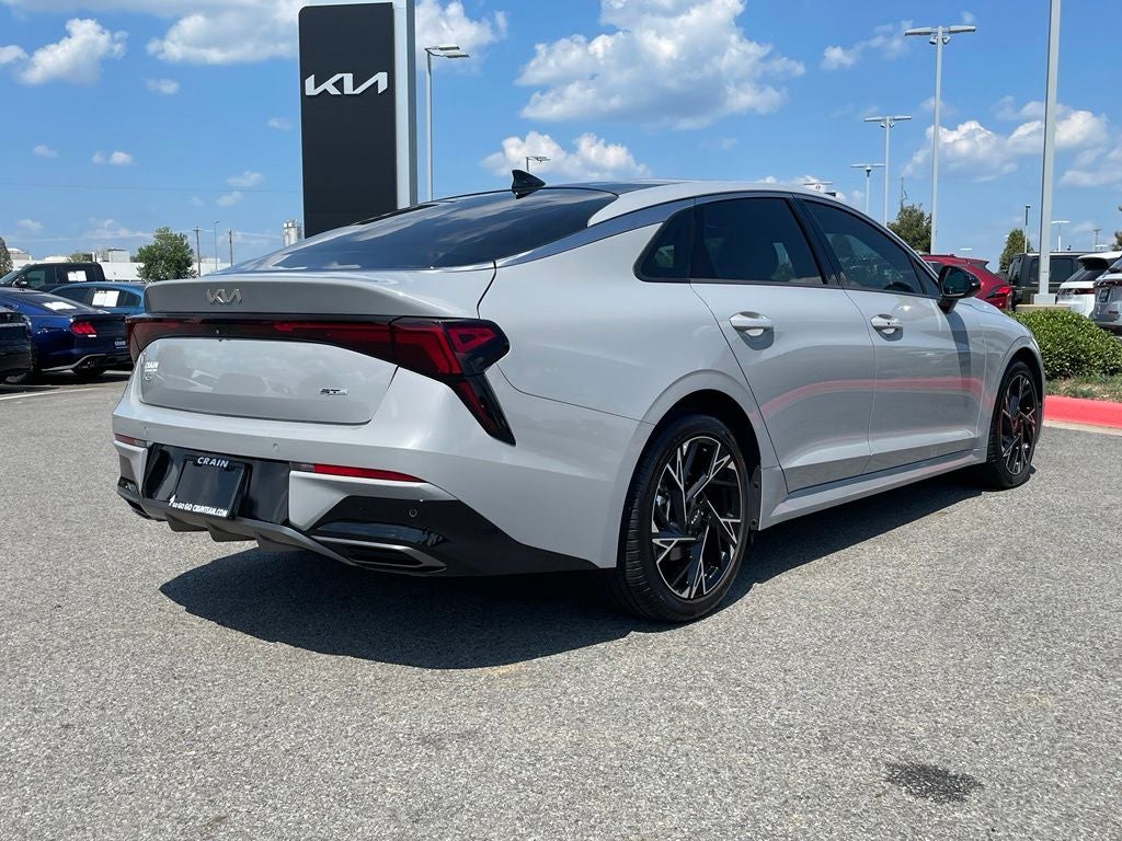 2025 Kia K5 GT-Line