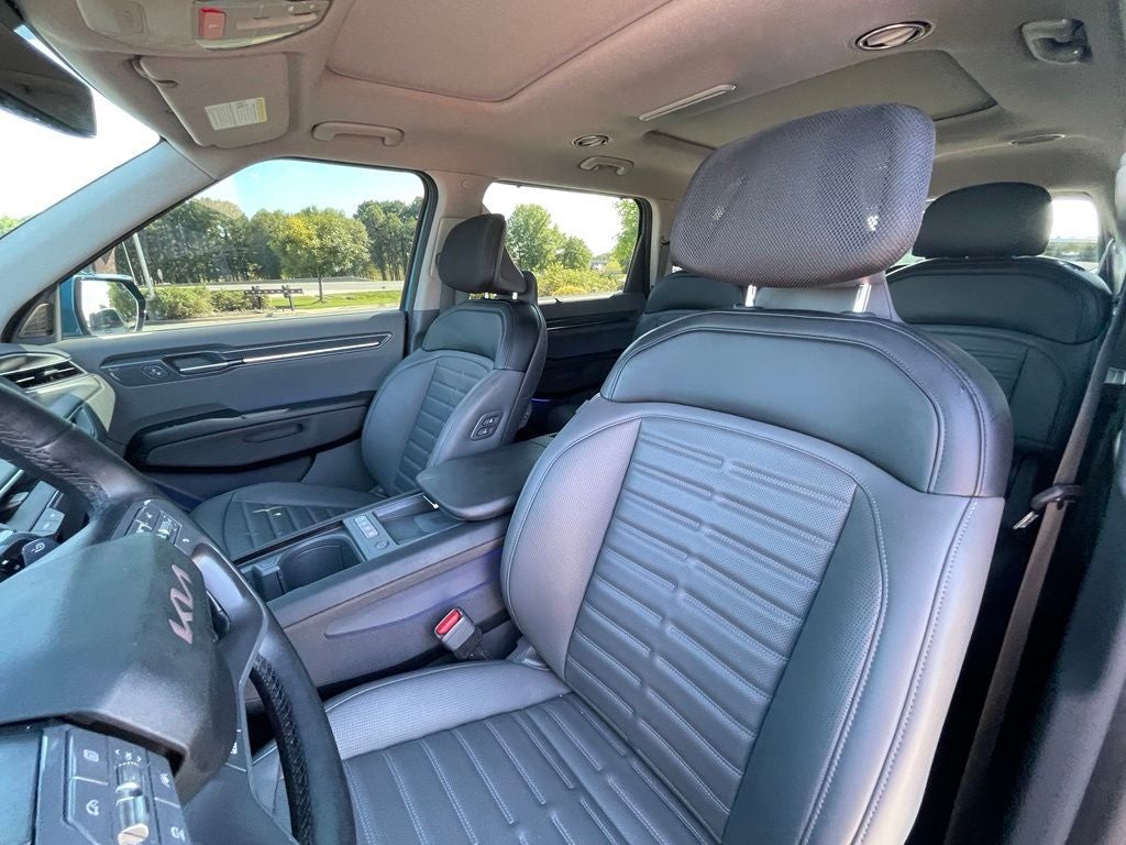 2024 Kia EV9 Land