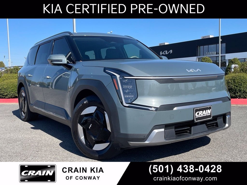 2024 Kia EV9 Wind
