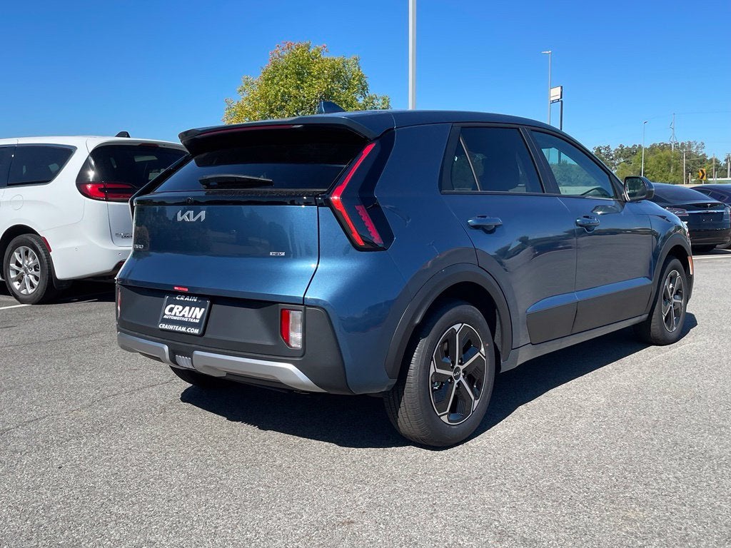 2027 Kia Niro LX