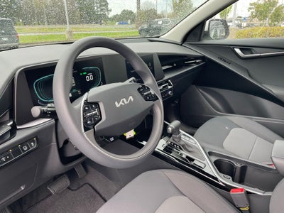 2026 Kia Niro LX