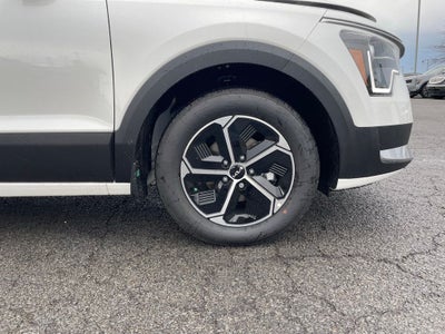 2026 Kia Niro LX