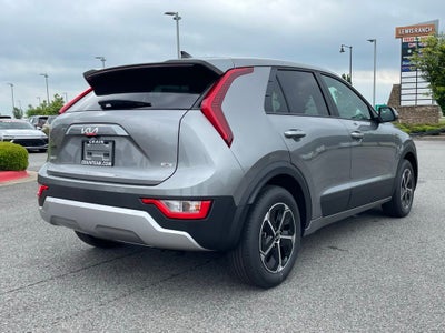 2026 Kia Niro LX
