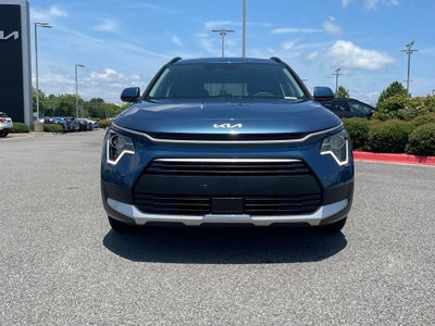 2026 Kia Niro EX
