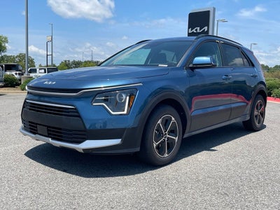2026 Kia Niro EX