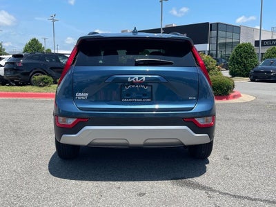 2026 Kia Niro EX