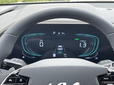 2026 Kia Niro EX
