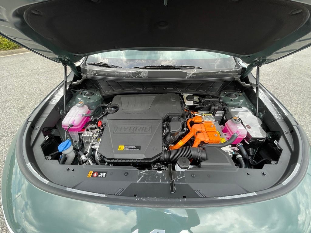 2026 Kia Niro EX