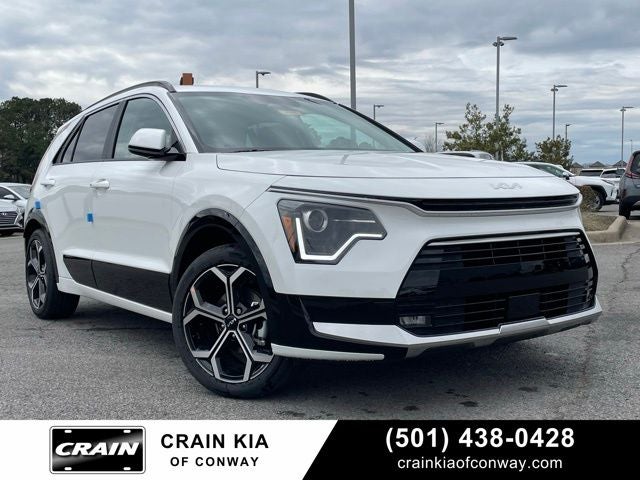 2025 Kia Niro EX Touring