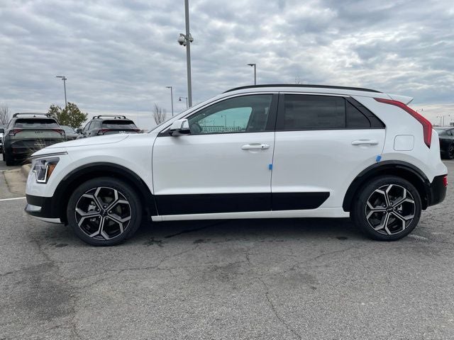 2025 Kia Niro EX Touring