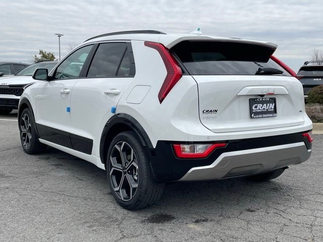 2025 Kia Niro EX Touring