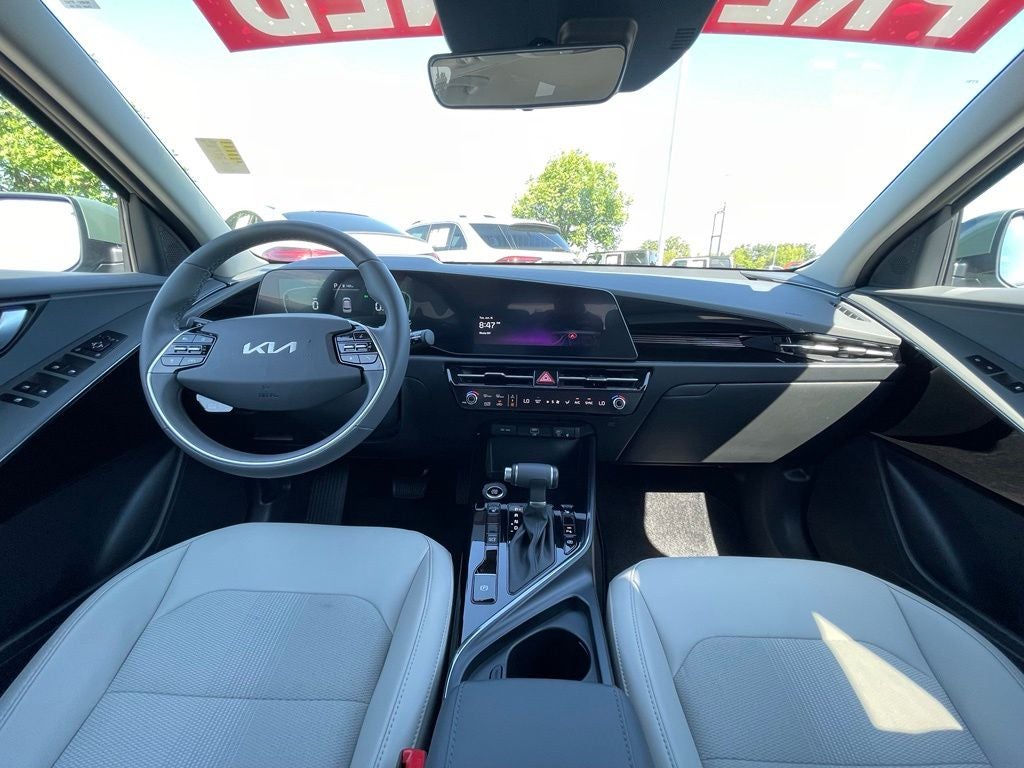 2026 Kia Niro EX