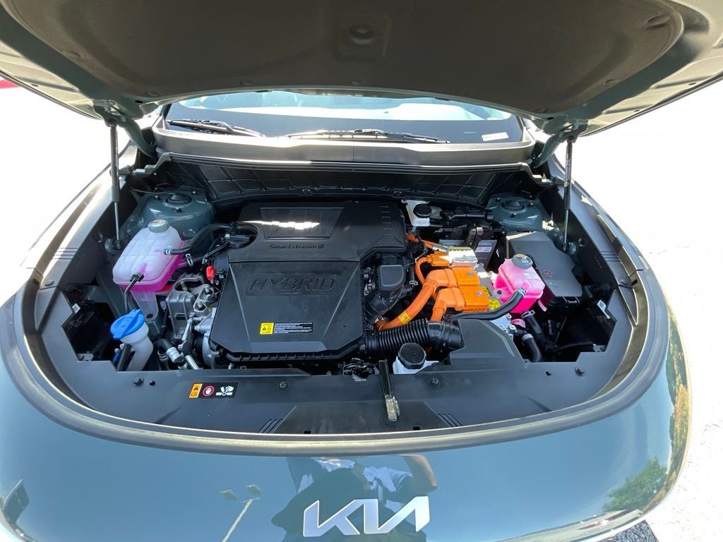2026 Kia Niro EX