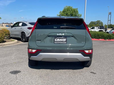 2026 Kia Niro EX