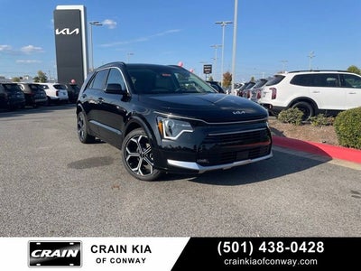 2025 Kia Niro EX Touring