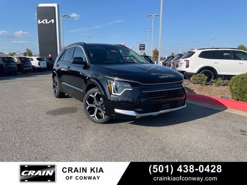 2025 Kia Niro EX Touring