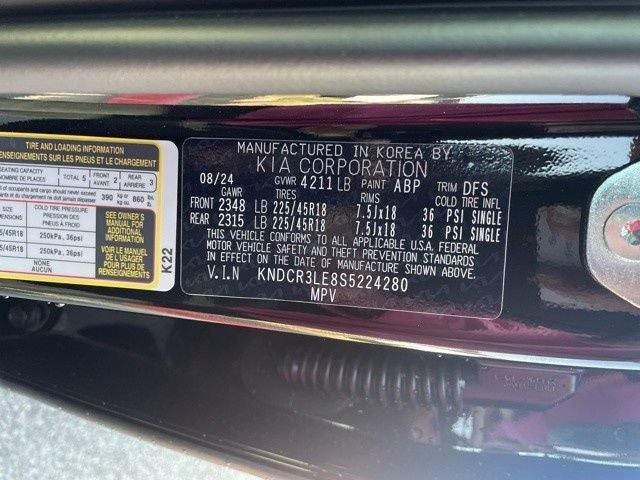 2025 Kia Niro EX Touring