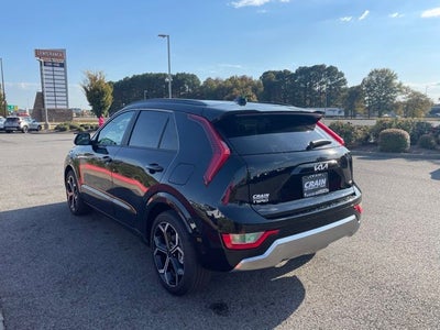 2025 Kia Niro EX Touring